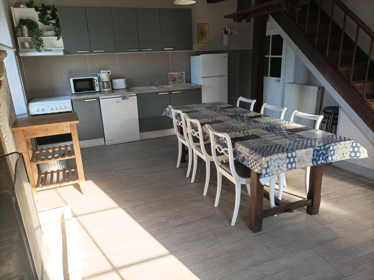 Gite Auvraysien 10P La Foret-Auvray Exterior foto