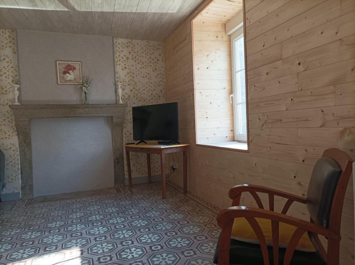 Gite Auvraysien 10P La Foret-Auvray Exterior foto