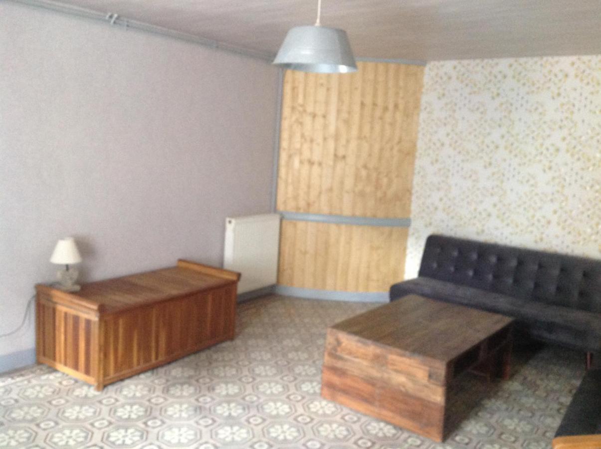 Gite Auvraysien 10P La Foret-Auvray Exterior foto
